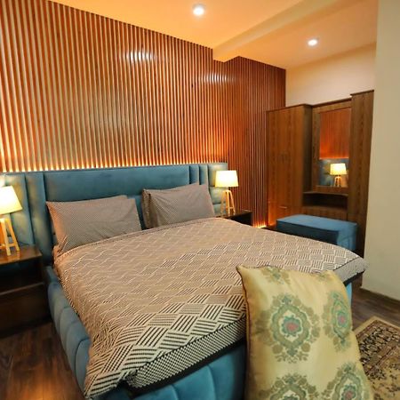 Pine Ridge Cottages Nathia Gali Екстер'єр фото