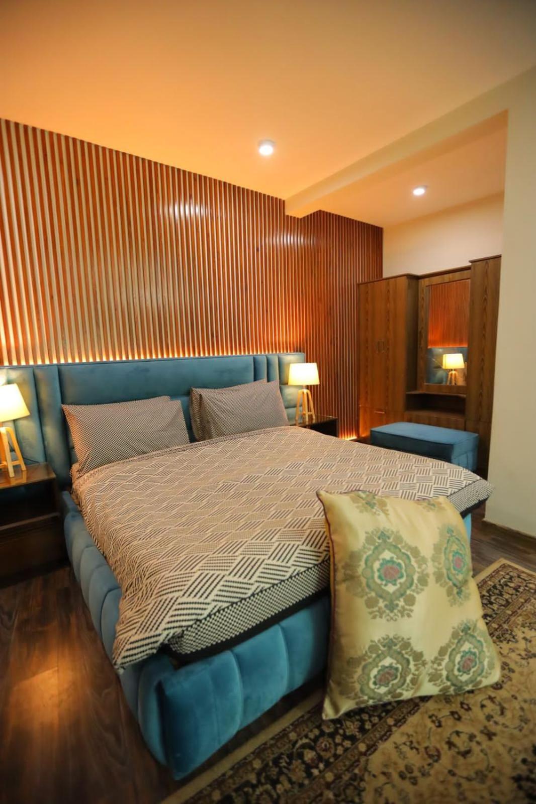 Pine Ridge Cottages Nathia Gali Екстер'єр фото