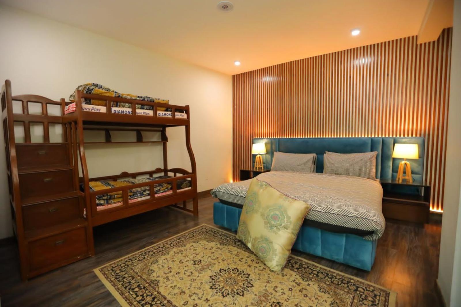 Pine Ridge Cottages Nathia Gali Екстер'єр фото