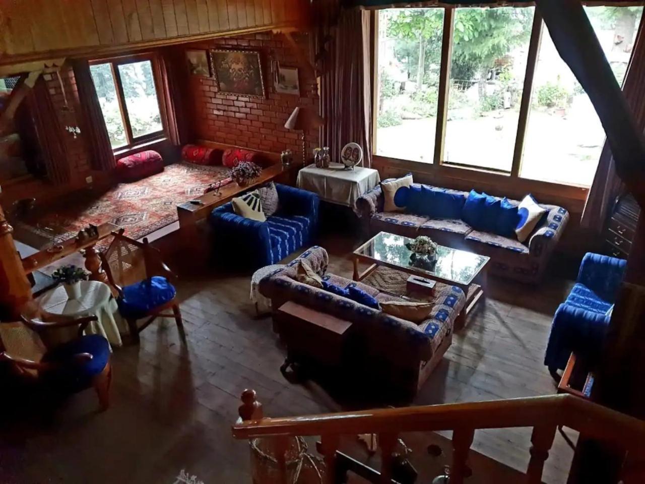 Pine Ridge Cottages Nathia Gali Екстер'єр фото