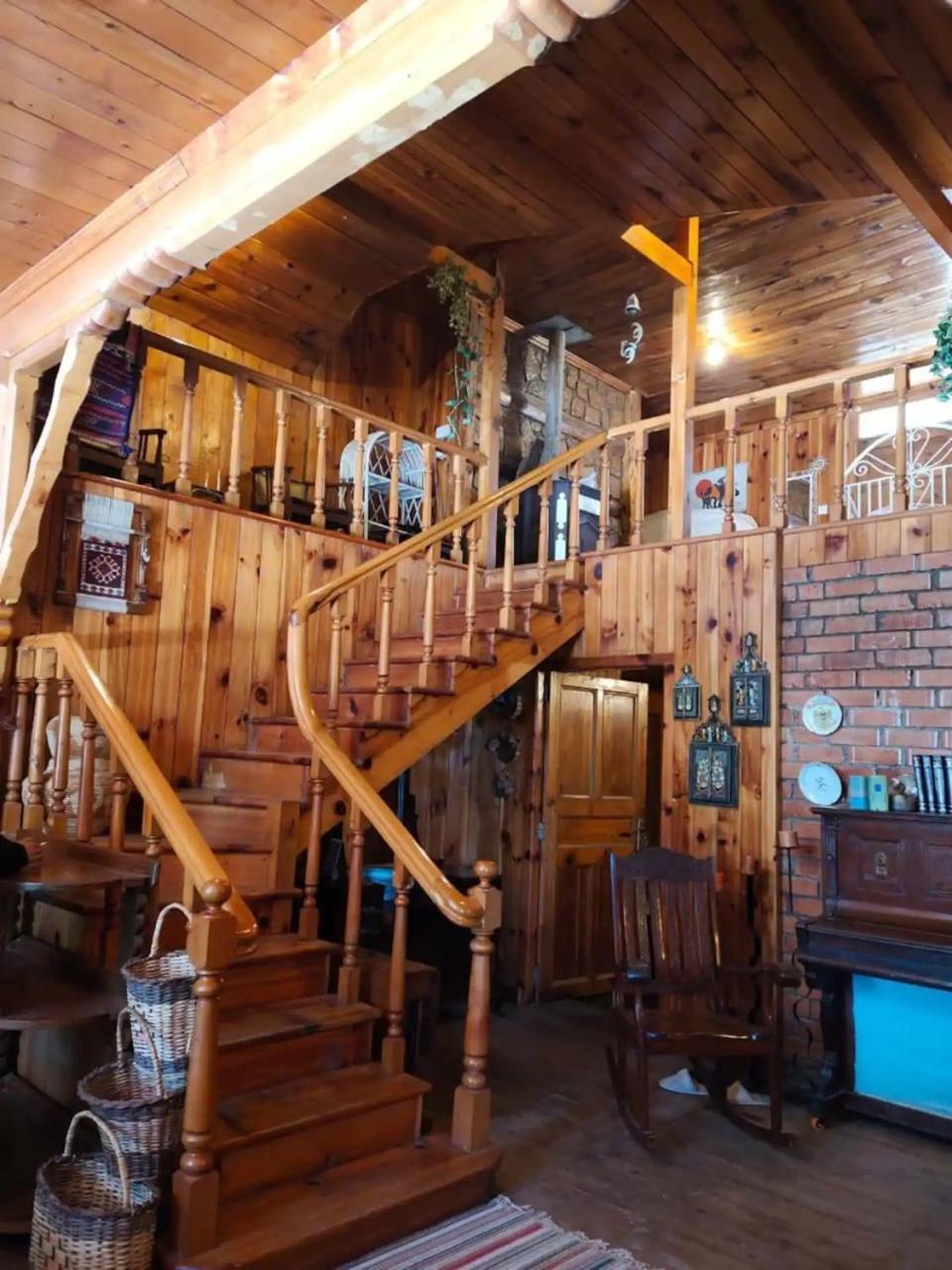 Pine Ridge Cottages Nathia Gali Екстер'єр фото