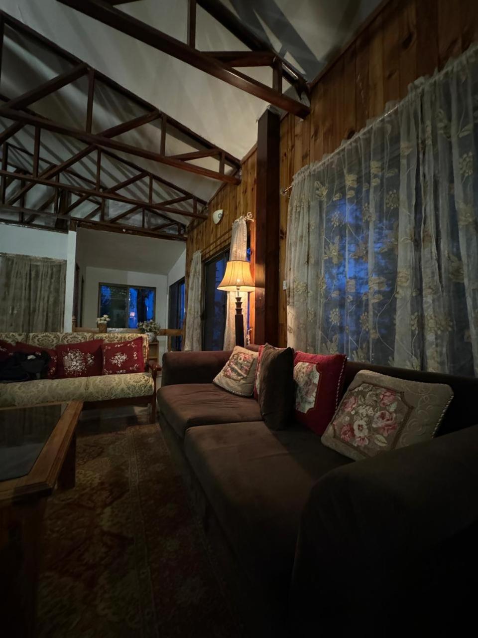 Pine Ridge Cottages Nathia Gali Екстер'єр фото