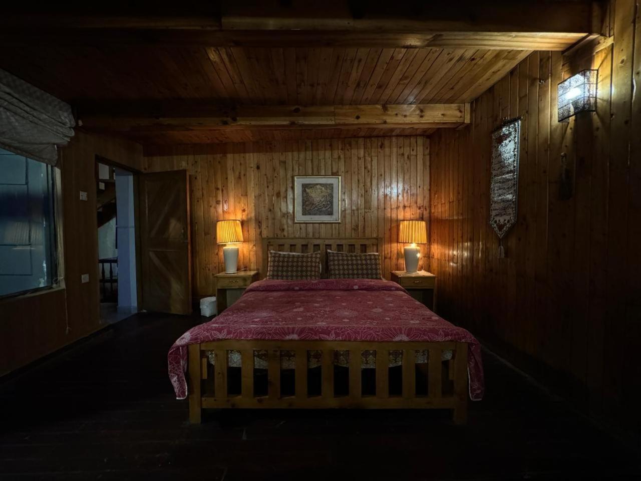 Pine Ridge Cottages Nathia Gali Екстер'єр фото