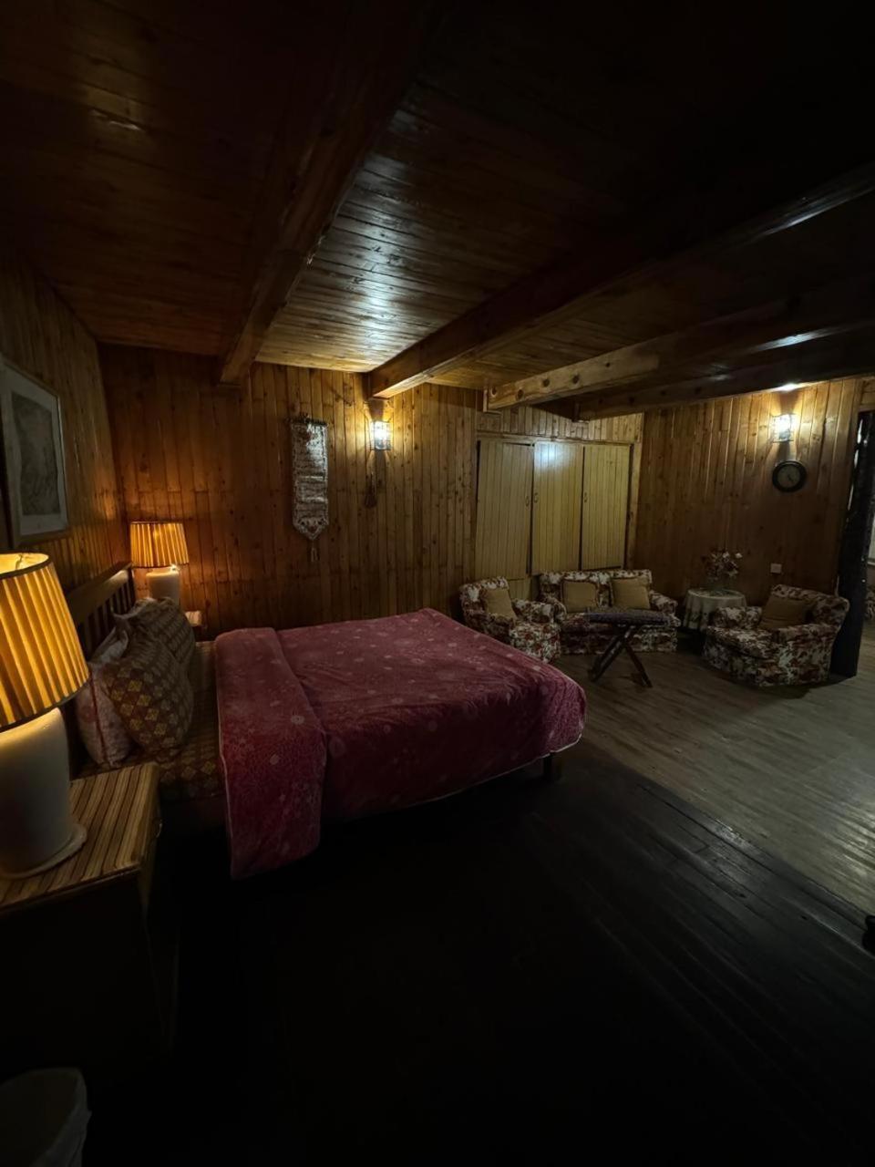 Pine Ridge Cottages Nathia Gali Екстер'єр фото